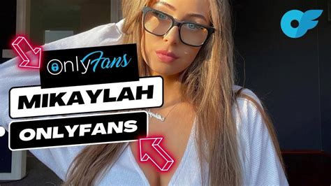 mikaylaaleaks|Mikaylah Nude Tits Video Leaked 